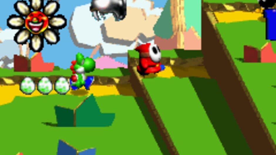 Скриншот 1 из Yoshi Demo