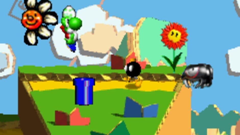 Скриншот 2 из Yoshi Demo