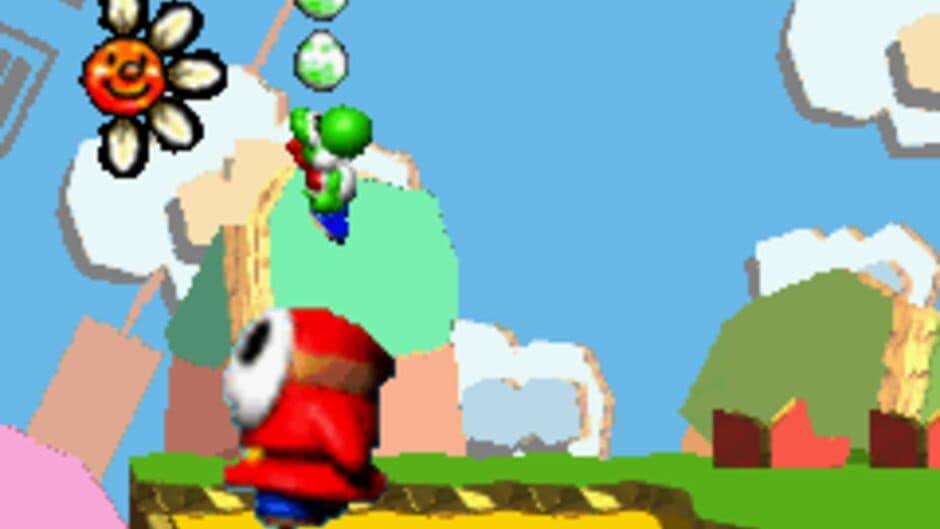 Скриншот 3 из Yoshi Demo