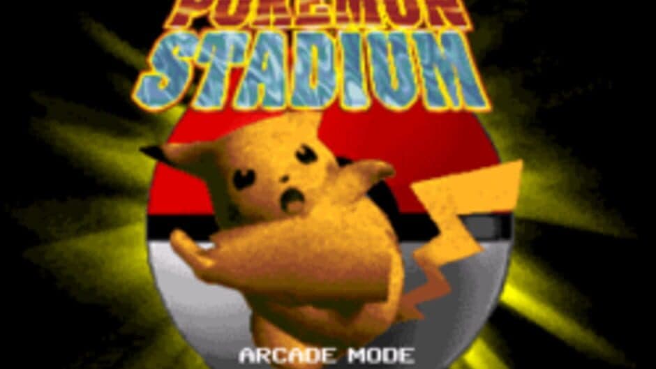Скриншот 3 из Pokémon Stadium