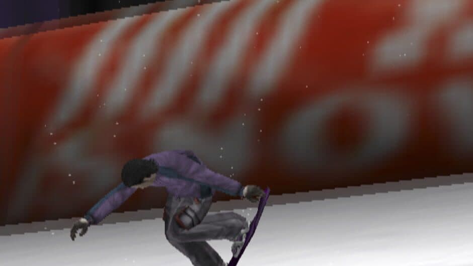 Скриншот 4 из Snowboard Racer 2