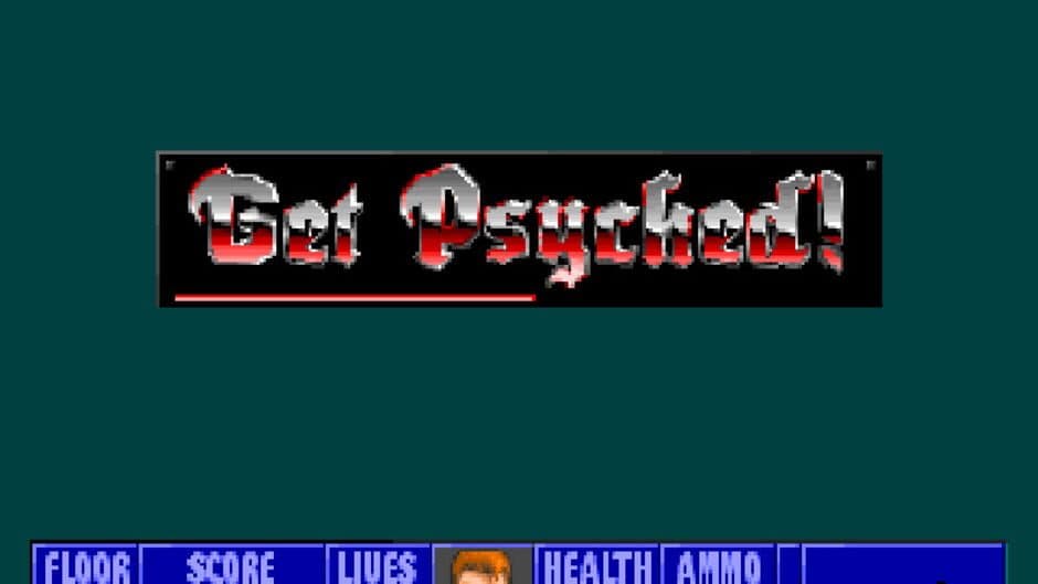 Скриншот 1 из Wolfenstein 3D TC