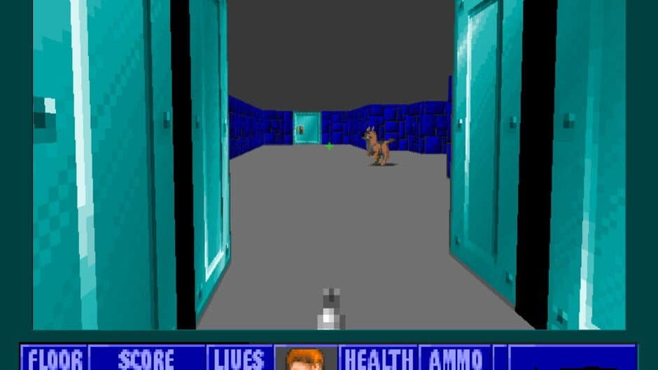 Скриншот 3 из Wolfenstein 3D TC