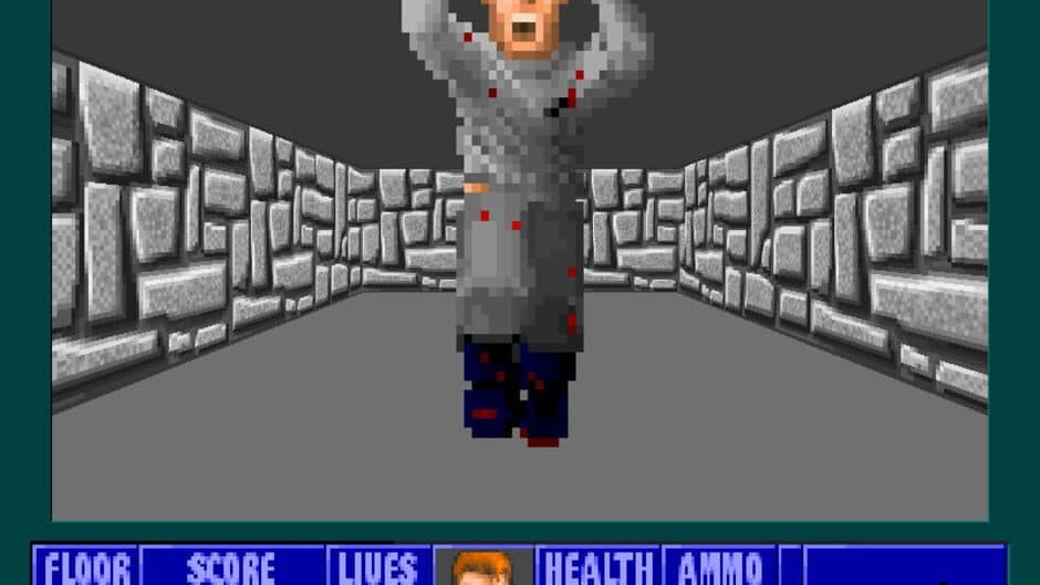 Скриншот 5 из Wolfenstein 3D TC