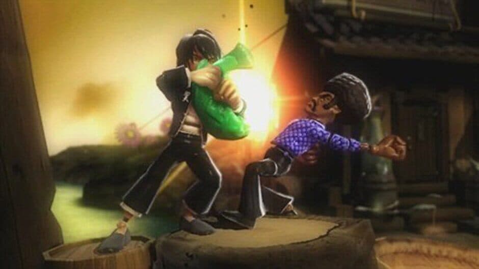 Скриншот 4 из Rag Doll Kung Fu: Fists of Plastic