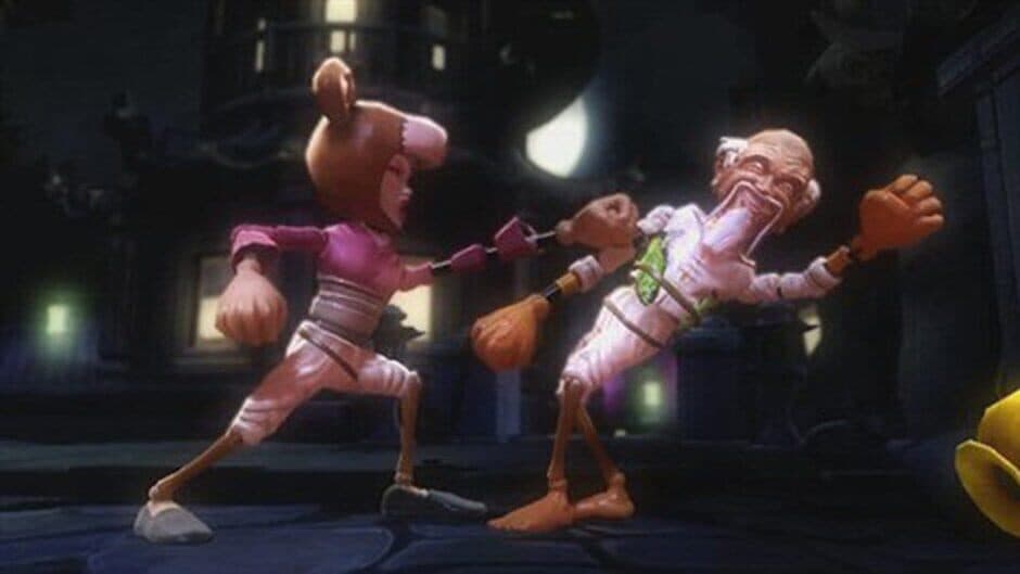 Скриншот 5 из Rag Doll Kung Fu: Fists of Plastic