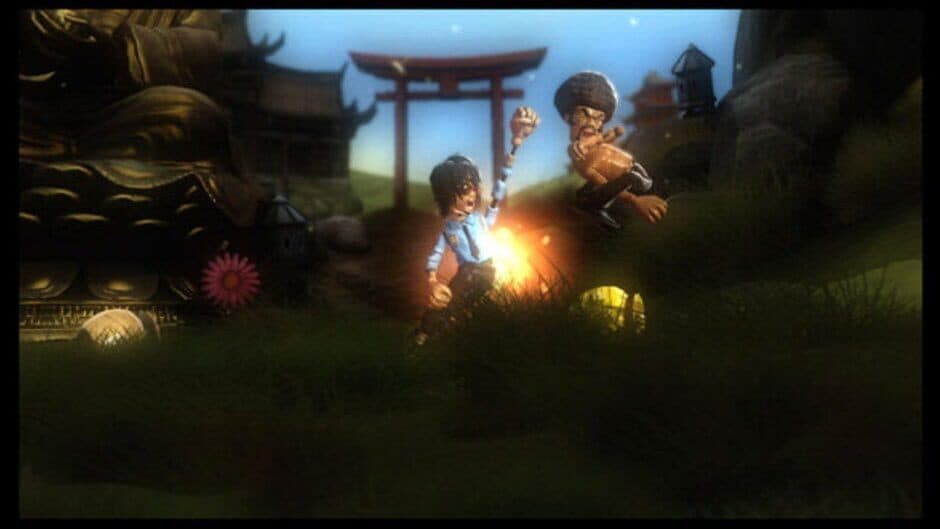 Скриншот 6 из Rag Doll Kung Fu: Fists of Plastic