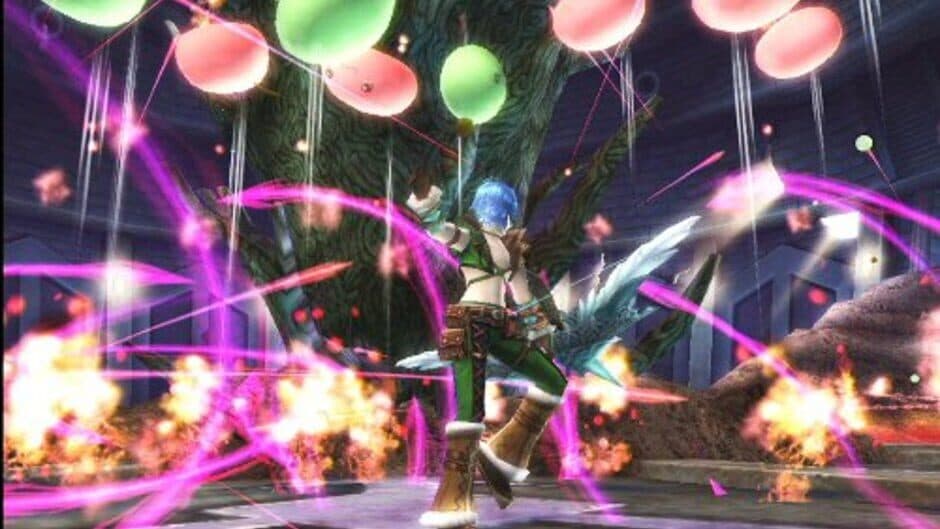 Скриншот 5 из Ragnarok Odyssey Ace