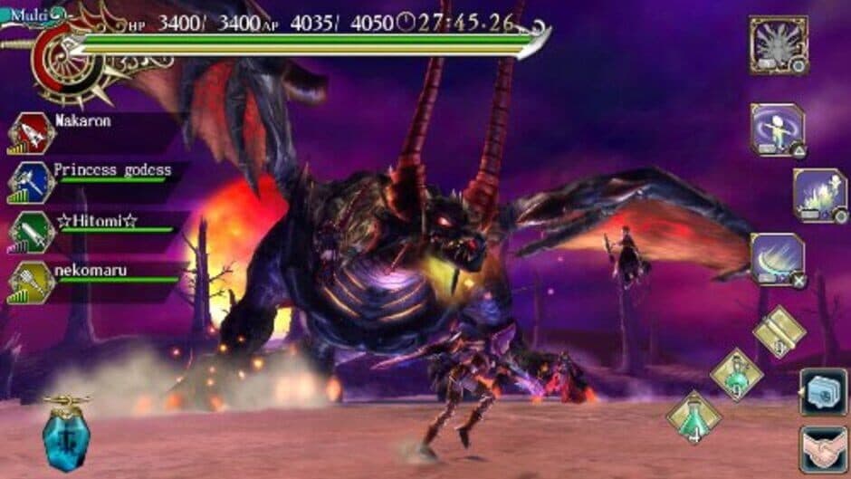 Скриншот 6 из Ragnarok Odyssey Ace