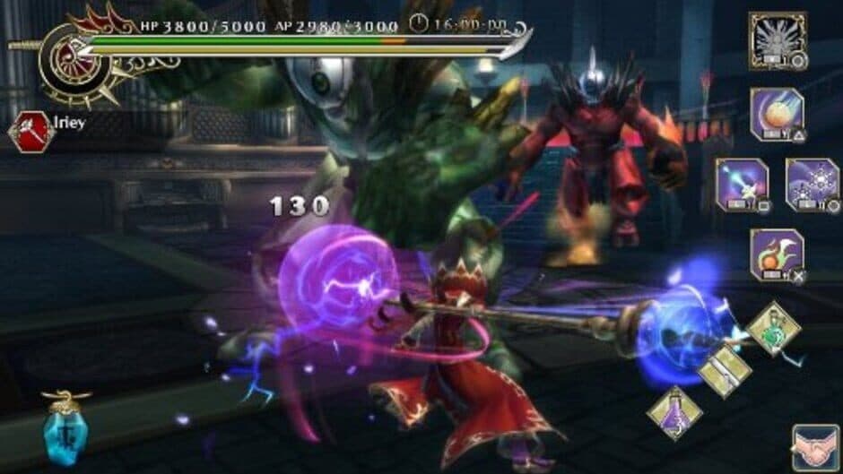Скриншот 7 из Ragnarok Odyssey Ace