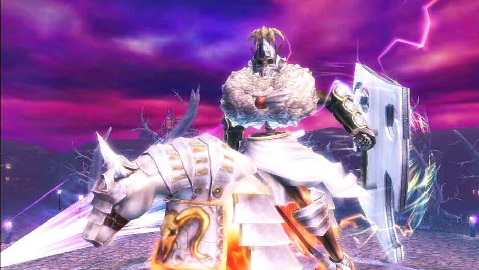 Скриншот 3 из Ragnarok Odyssey Ace