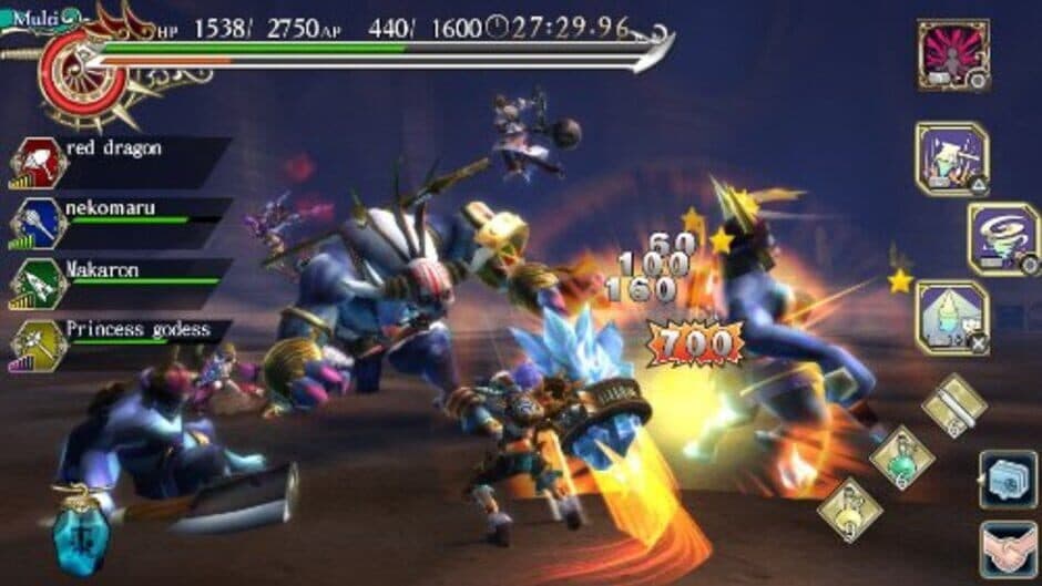 Скриншот 4 из Ragnarok Odyssey Ace
