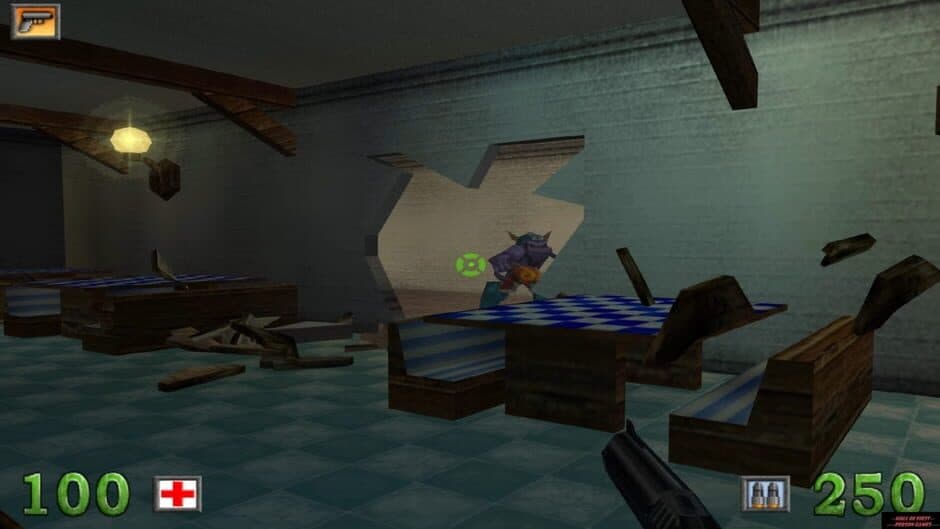 Скриншот 2 из AmsterDoom