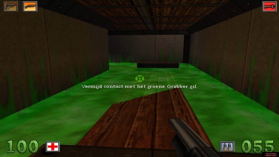 Скриншот 4 из AmsterDoom