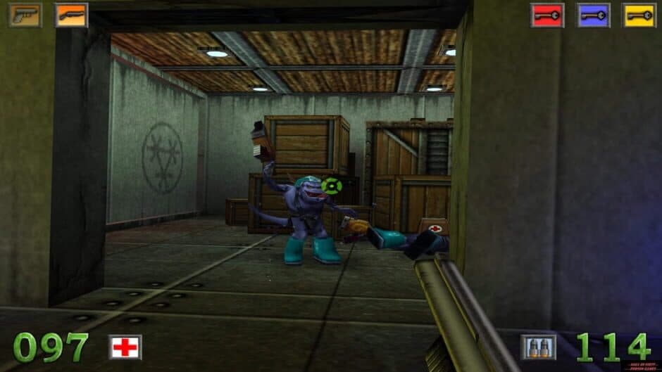 Скриншот 8 из AmsterDoom