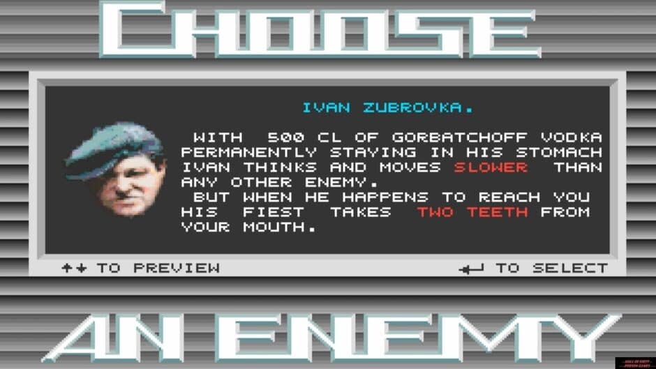 Скриншот 5 из Choose an Enemy