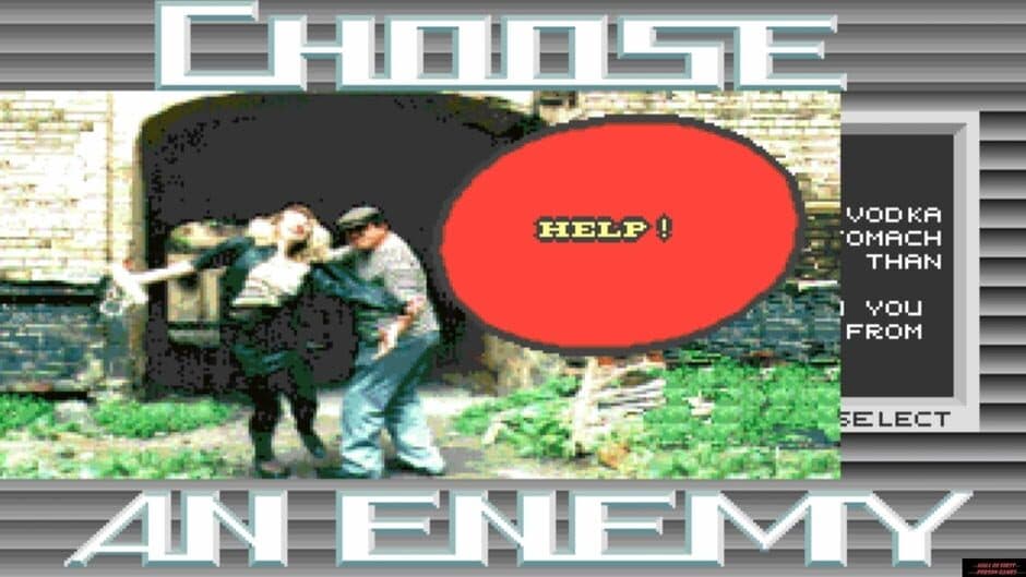 Скриншот 6 из Choose an Enemy