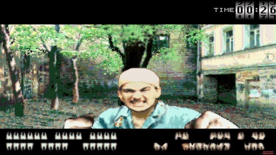 Скриншот 2 из Choose an Enemy