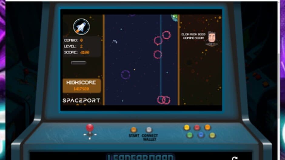 Скриншот 1 из SpacePort Arcade