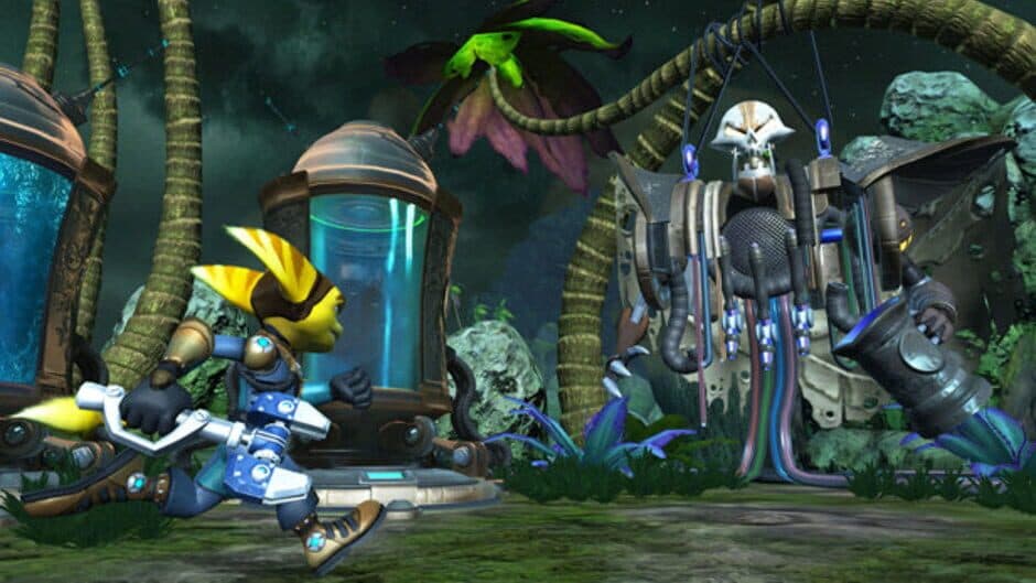Скриншот 1 из Ratchet & Clank Future: Quest for Booty