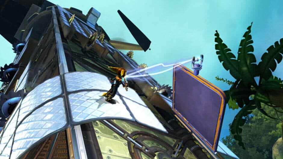Скриншот 5 из Ratchet & Clank Future: Quest for Booty