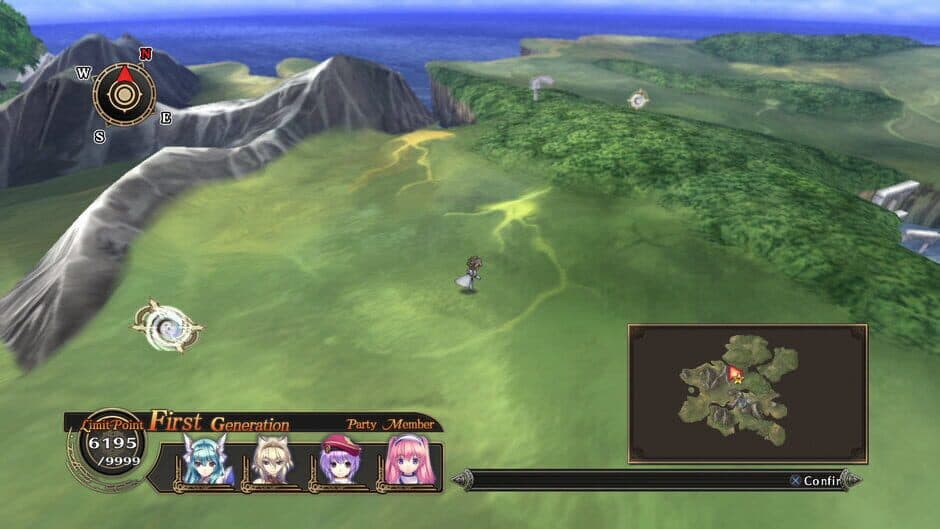 Скриншот 4 из Record of Agarest War 2