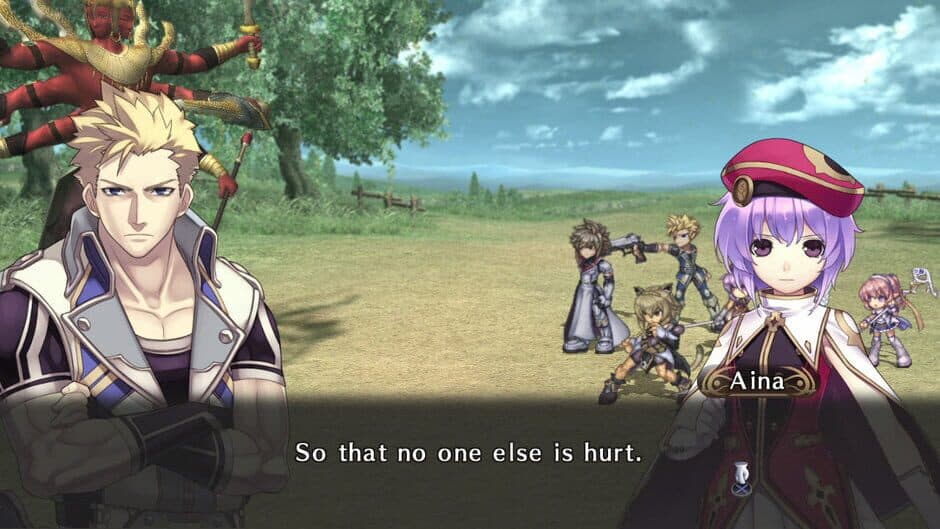Скриншот 5 из Record of Agarest War 2