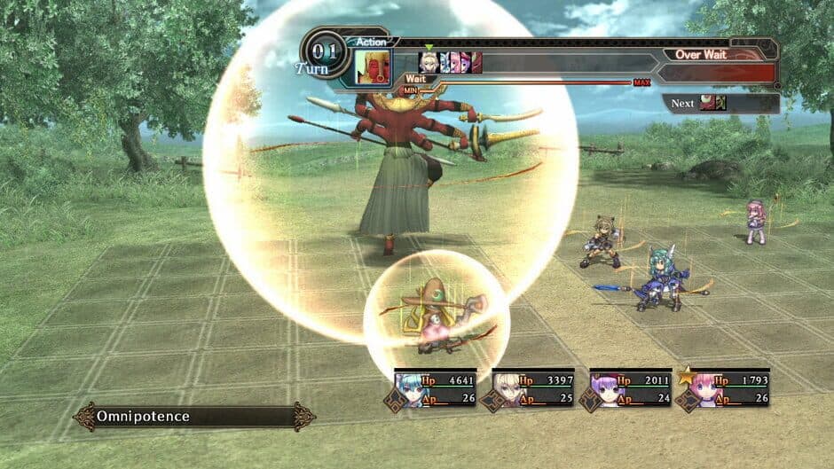 Скриншот 6 из Record of Agarest War 2