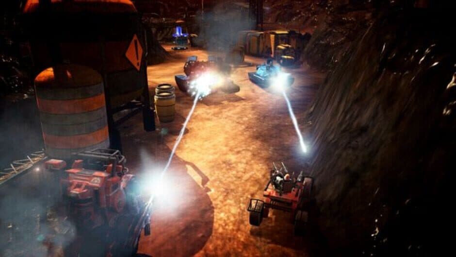 Скриншот 1 из Red Faction: Battlegrounds