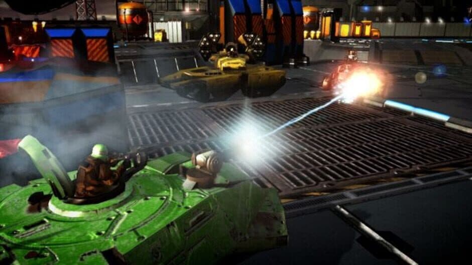Скриншот 2 из Red Faction: Battlegrounds