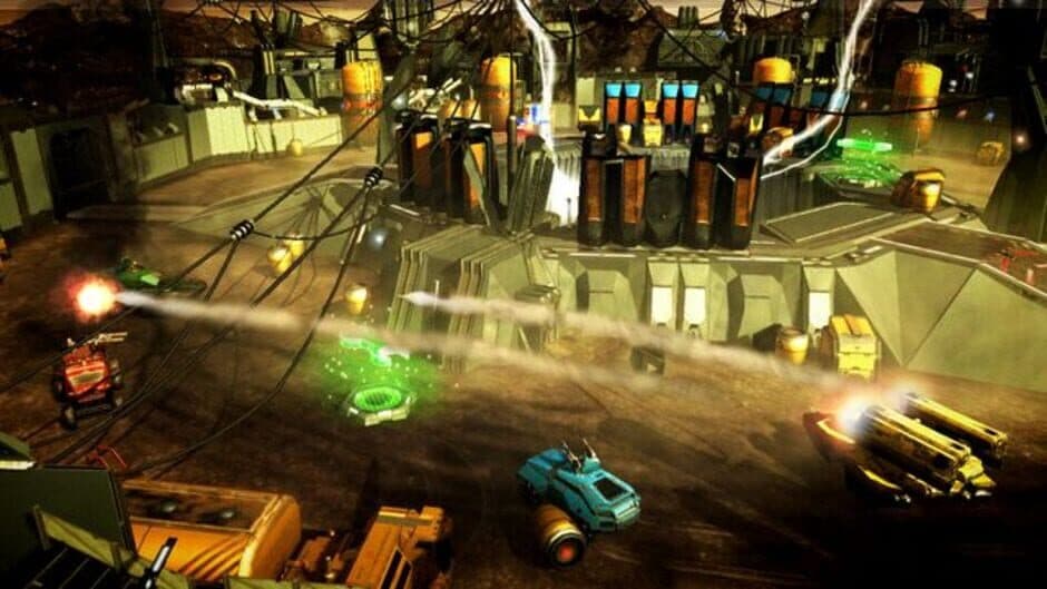 Скриншот 3 из Red Faction: Battlegrounds