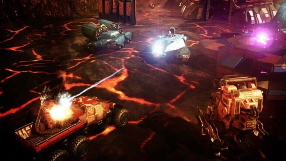 Скриншот 5 из Red Faction: Battlegrounds