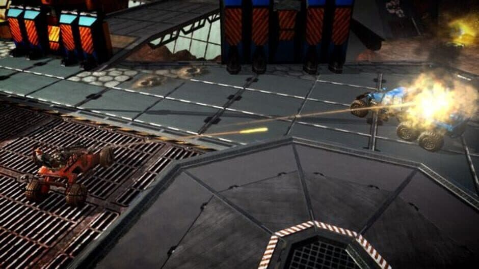 Скриншот 4 из Red Faction: Battlegrounds