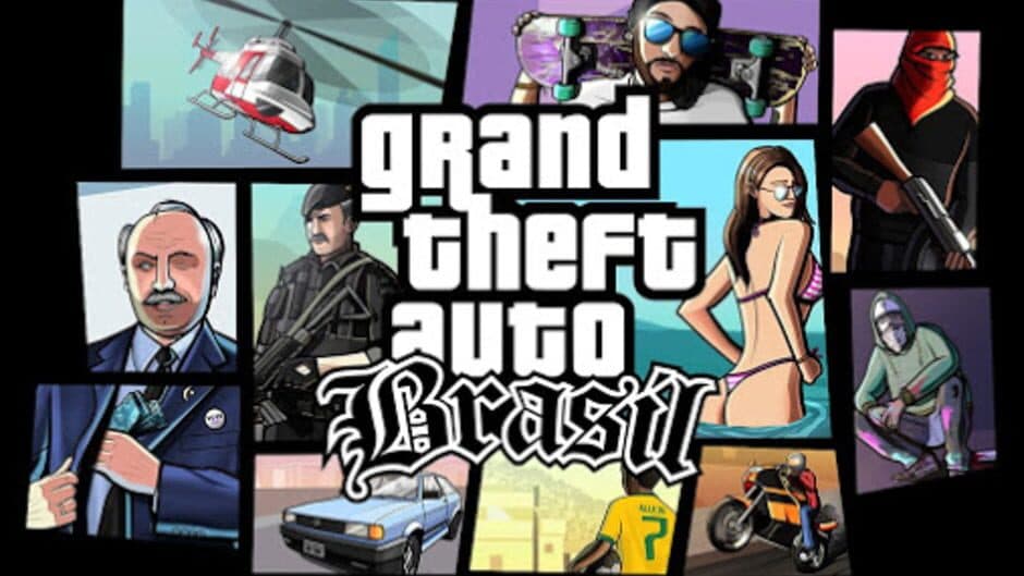 Скриншот 4 из Grand Theft Auto: Brasil