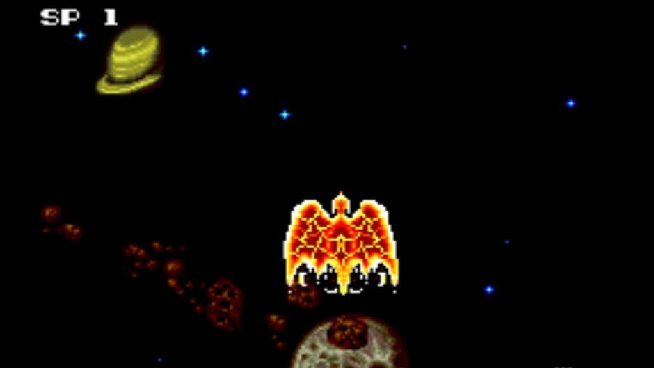 Скриншот 6 из Terra Cresta II: Mandler no Gyakushuu