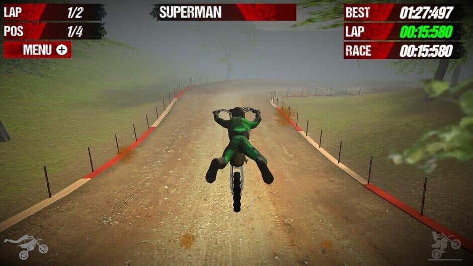 Скриншот 1 из RMX Real Motocross