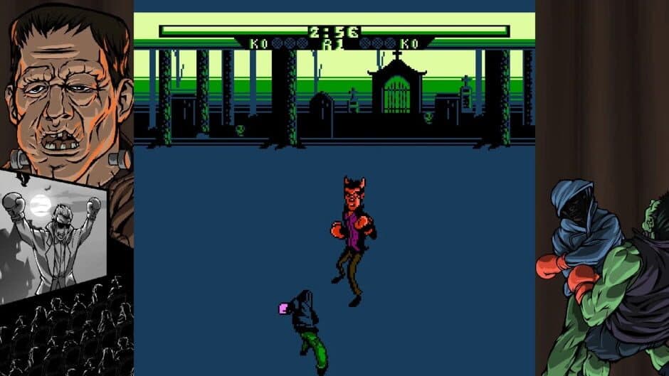 Скриншот 5 из Creepy Brawlers