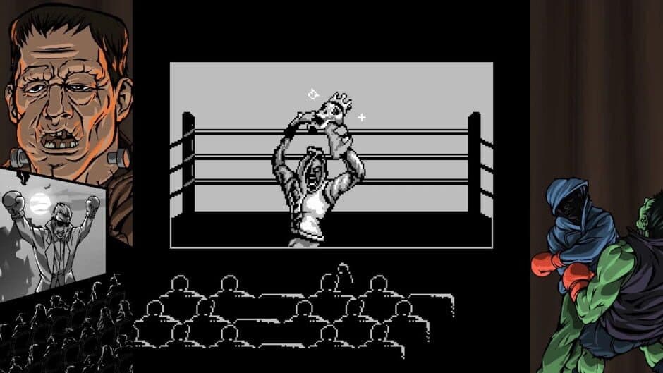 Скриншот 7 из Creepy Brawlers