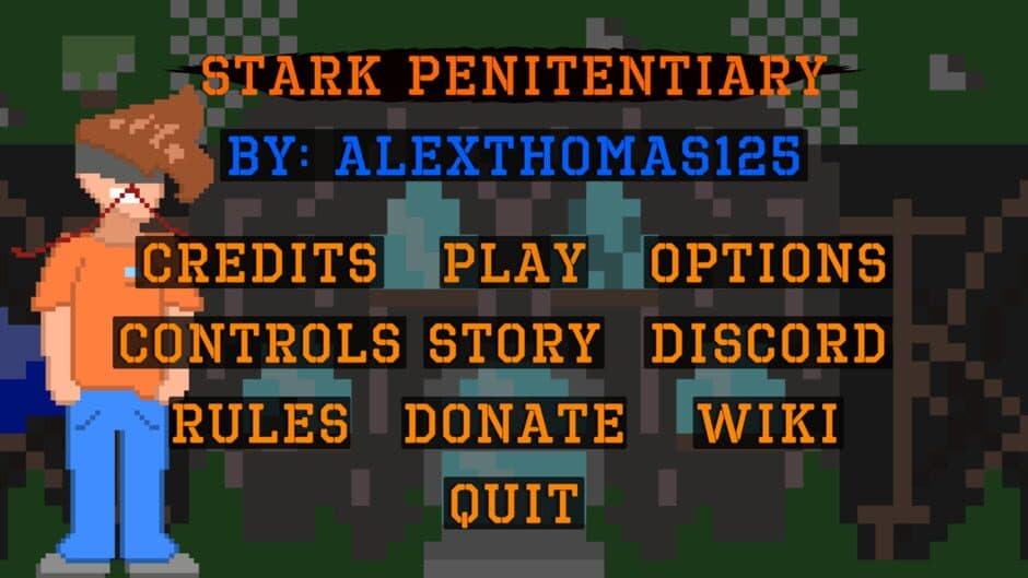 Скриншот 1 из Stark Penitentiary