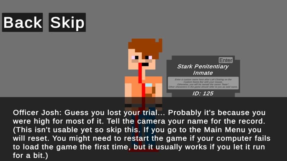 Скриншот 3 из Stark Penitentiary