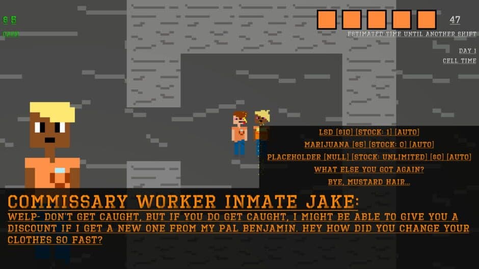 Скриншот 5 из Stark Penitentiary