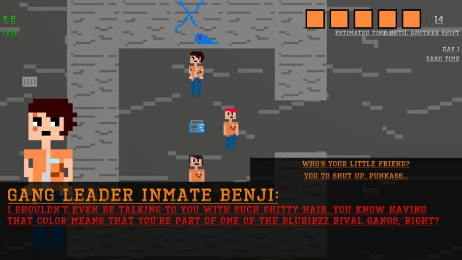 Скриншот 6 из Stark Penitentiary
