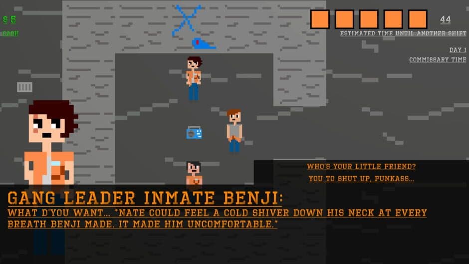 Скриншот 7 из Stark Penitentiary