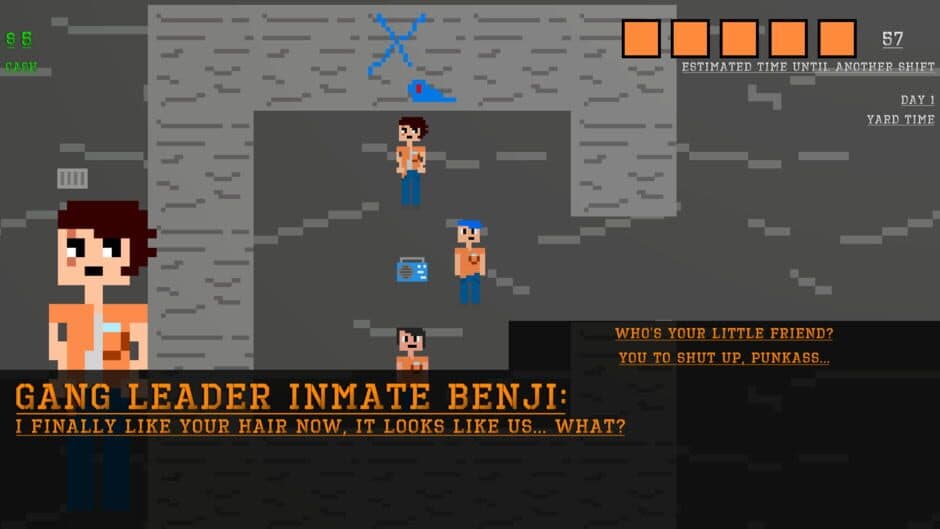 Скриншот 8 из Stark Penitentiary