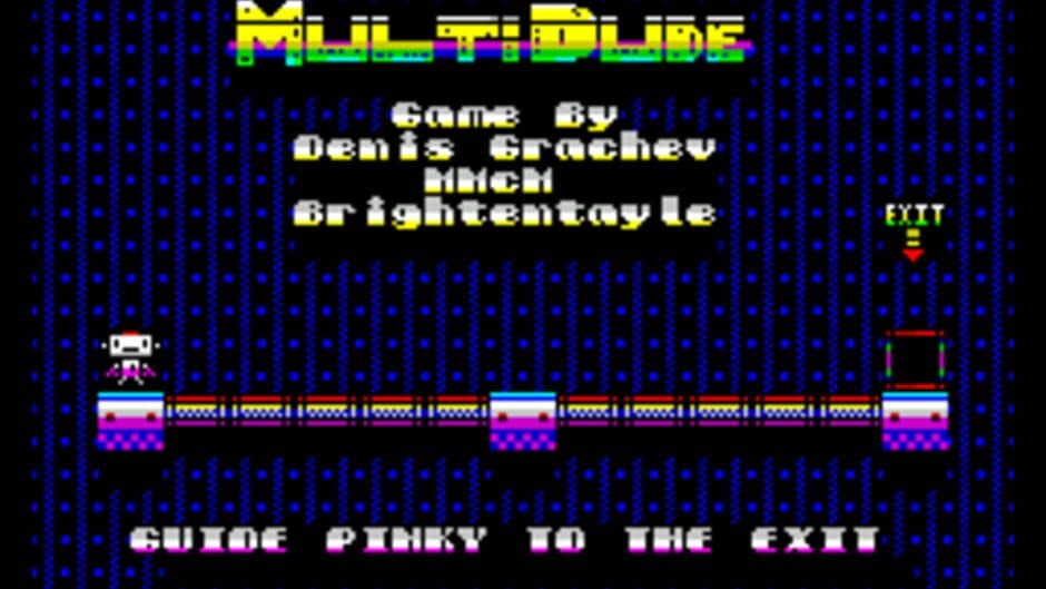 Скриншот 8 из Multidude