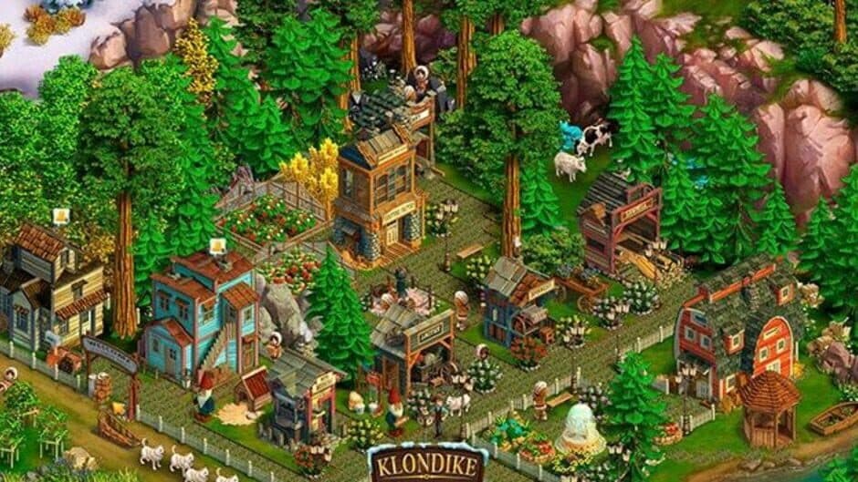 Скриншот 2 из Klondike: The Lost Expedition