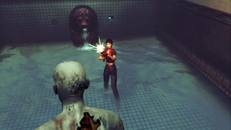 Скриншот 3 из Resident Evil Code: Veronica X HD