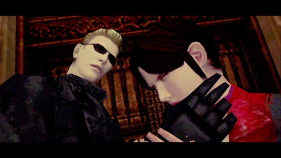 Скриншот 6 из Resident Evil Code: Veronica X HD