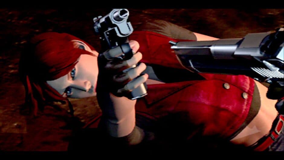 Скриншот 7 из Resident Evil Code: Veronica X HD