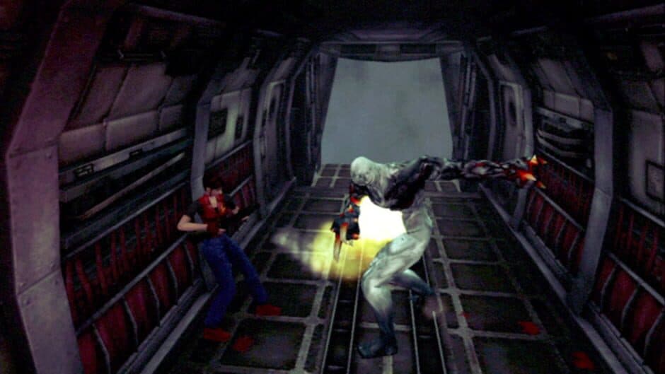 Скриншот 10 из Resident Evil Code: Veronica X HD